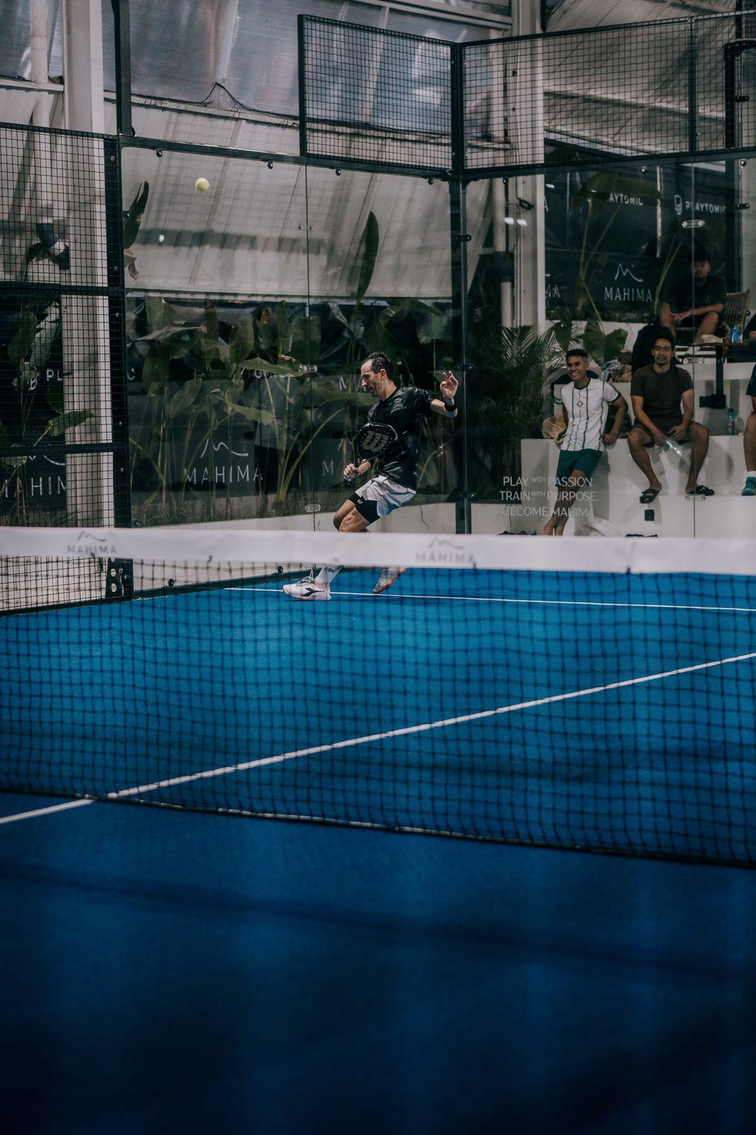 The Courts
