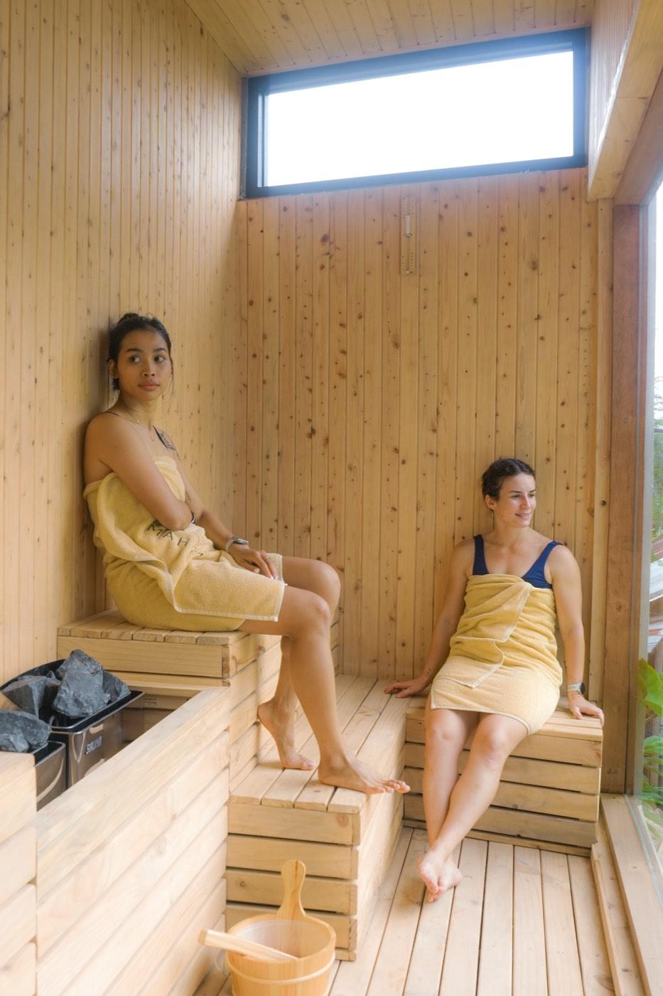 Sauna