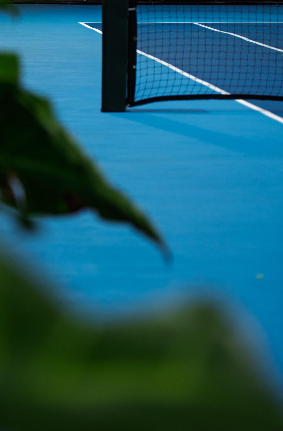 Mahima Tennis Camp Ubud Bali