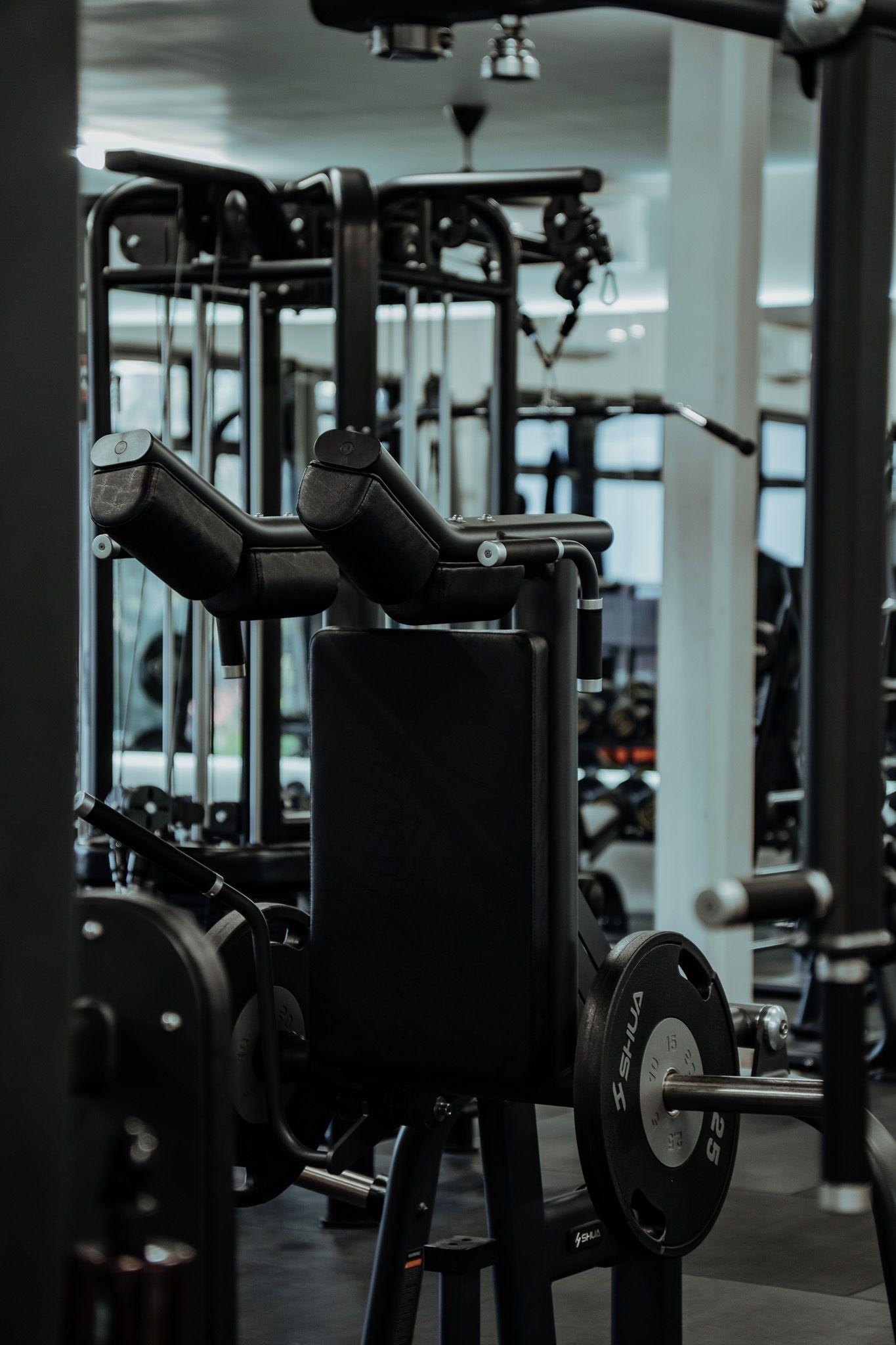 Mahima Gym & Fitness