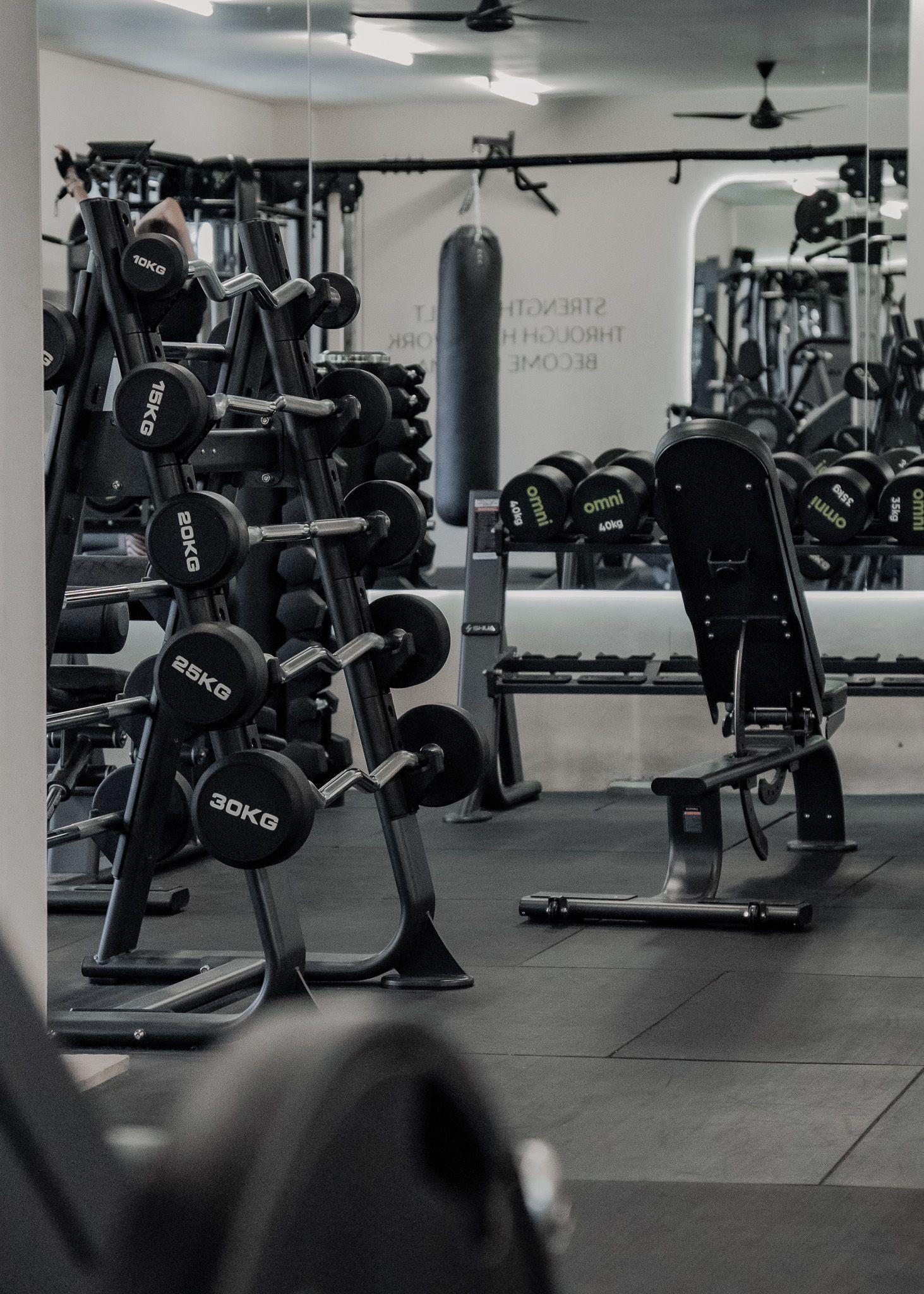Mahima Gym & Fitness
